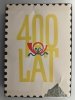 400 LAT POCZTY POLSKIEJ 1558-1958
